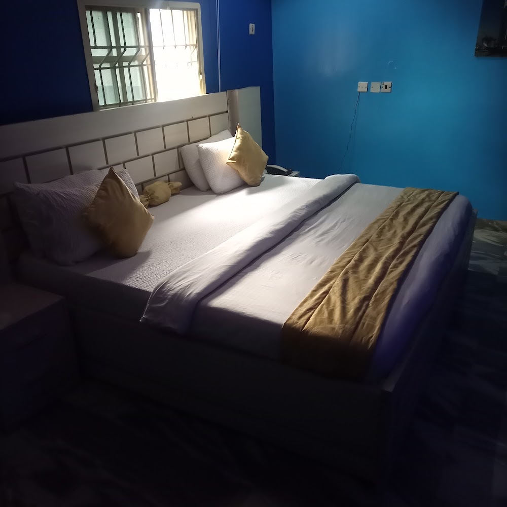 Bris And Bina Hotel and Suites interior - Ughelli event hall